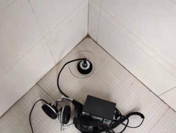 寻乌楼顶渗水维修公司为您分享下检测区的划分。