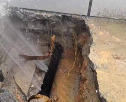 寻乌市管道泄漏常用检测方法